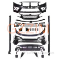 Civic FC450 PP injection mould body kit
